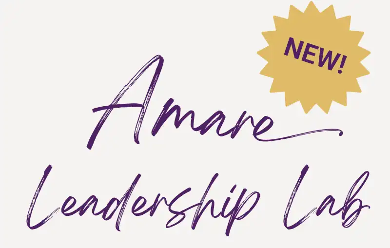 Amare Leadership Lab